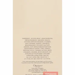 Calvin Klein Obsession For Men Edt Spray 125ml