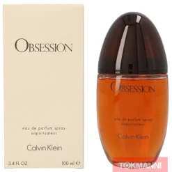 Calvin Klein Obsession For Women Edp Spray 100ml