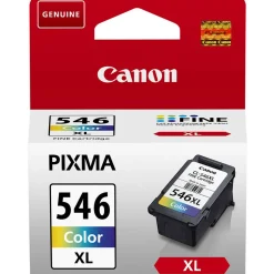 CANON INK CARTRIDGE CL-546XL EUR
