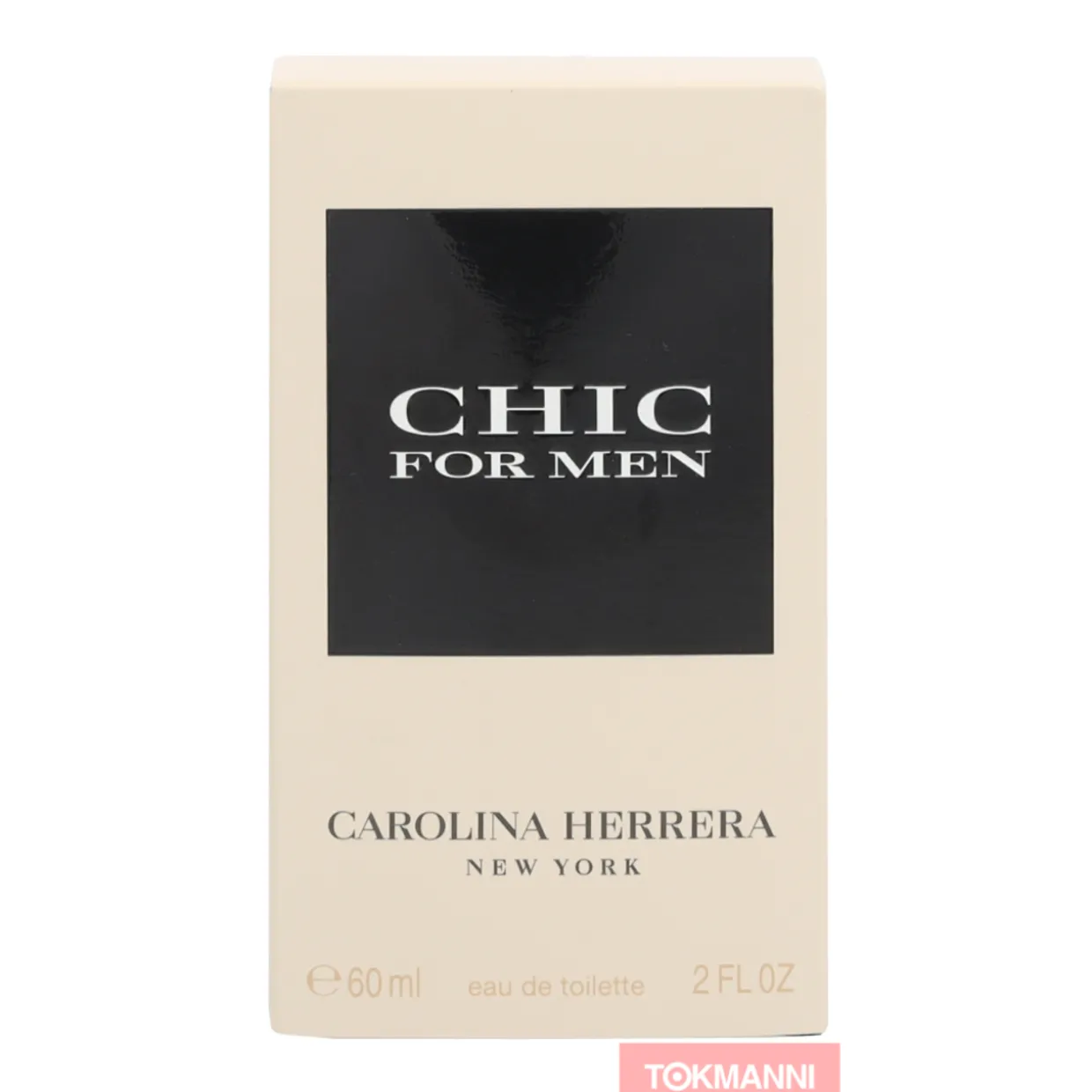 Carolina Herrera Chic For Men Edt Spray 60ml