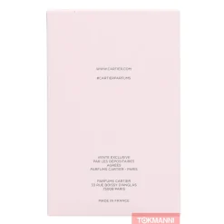 Cartier Baiser Vole Edp Spray 100ml