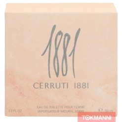 Cerruti 1881 Pour Femme Edt Spray 50ml