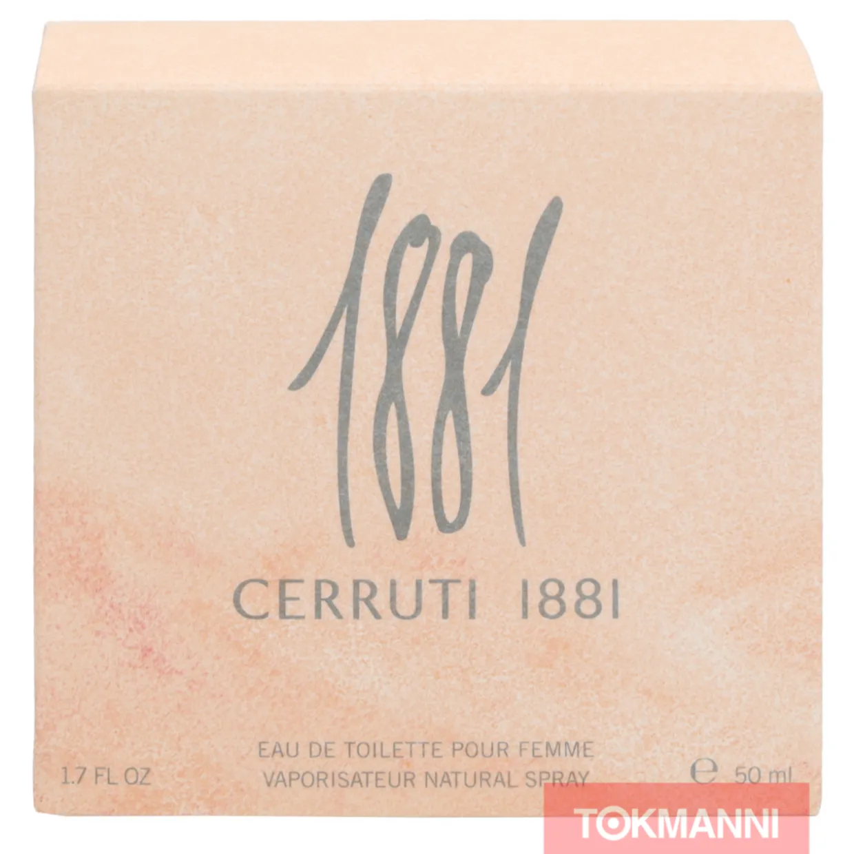 Cerruti 1881 Pour Femme Edt Spray 50ml