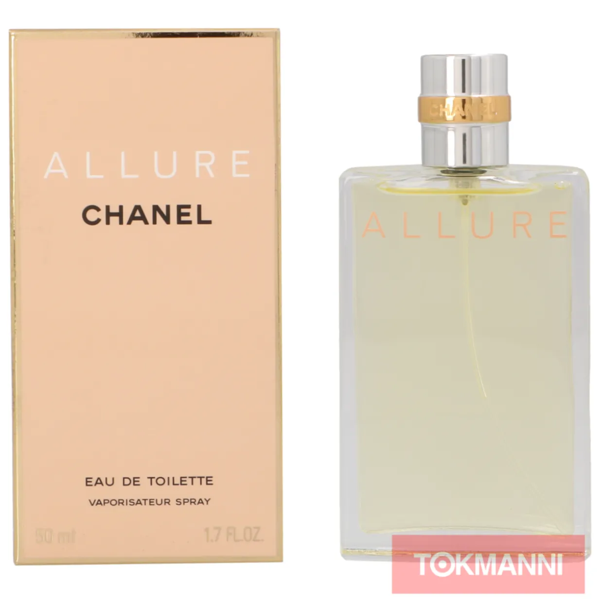 Chanel Allure Femme Edt Spray 50ml