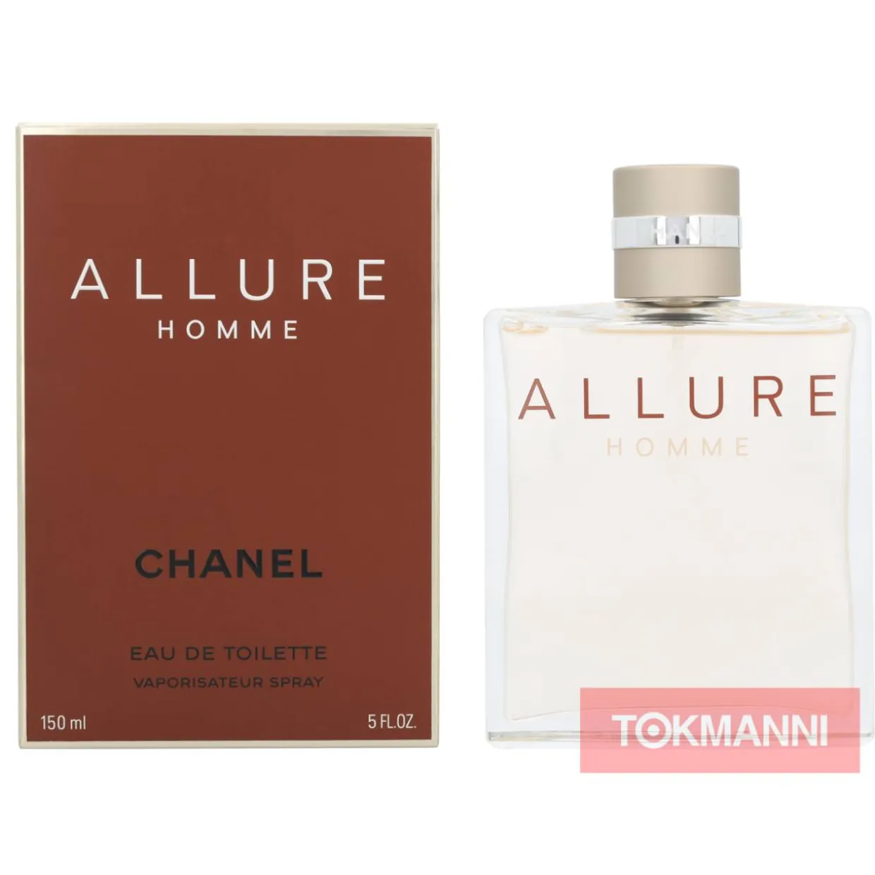 Chanel Allure Homme Edt Spray 150ml