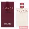 Chanel Allure Sensuelle Edt Spray 100ml