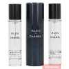 Chanel Bleu De Chanel Pour Homme Travelset 60ml
