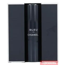 Chanel Bleu De Chanel Pour Homme Travelset 60ml