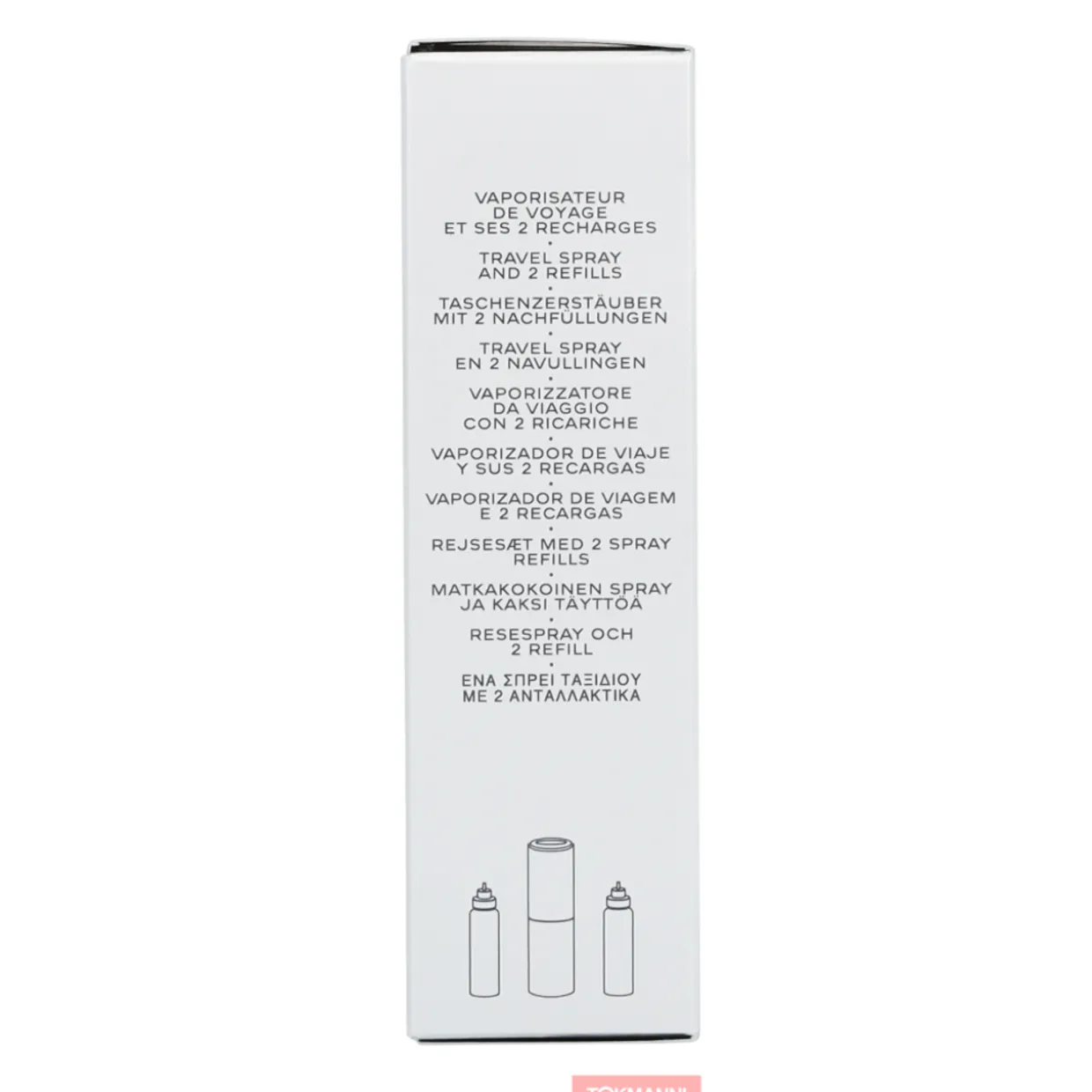 Chanel Bleu De Chanel Pour Homme Travelset 60ml