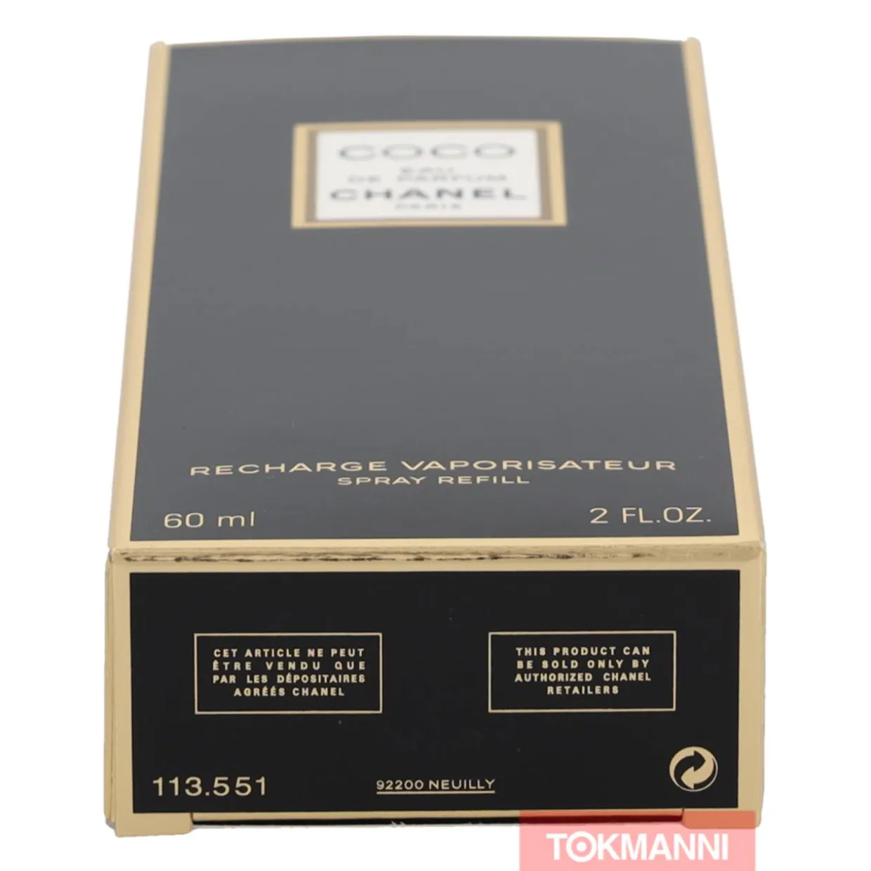 Chanel Coco Edp Spray Refill 60ml