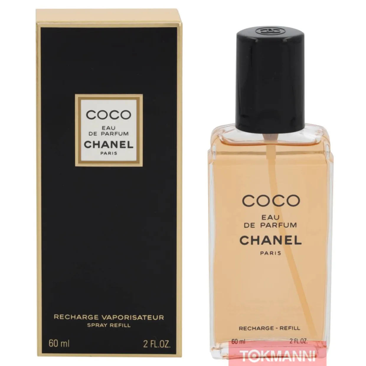 Chanel Coco Edp Spray Refill 60ml