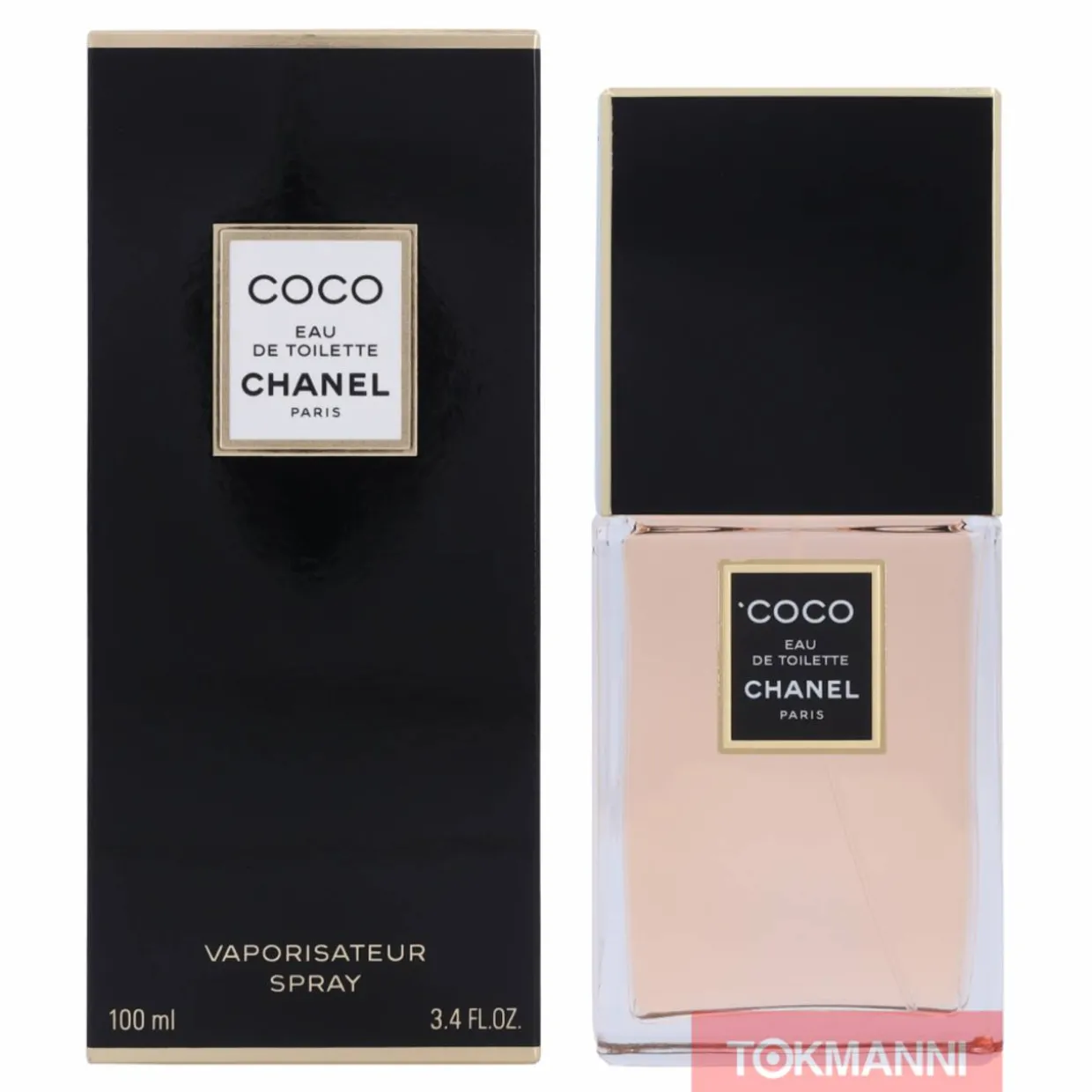 Chanel Coco Edt Spray 100ml