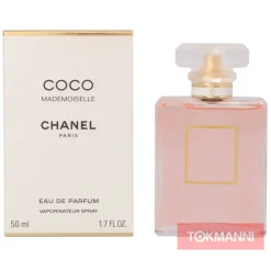 Chanel Coco Mademoiselle Edp Spray 50ml