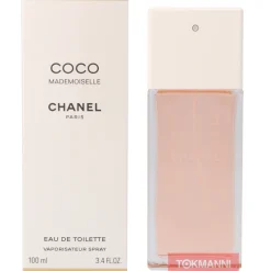 Chanel Coco Mademoiselle Edt Spray 100ml