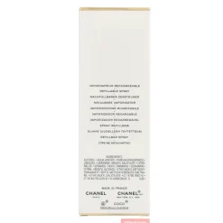 Chanel Coco Mademoiselle Edt Refillable Spray 50ml