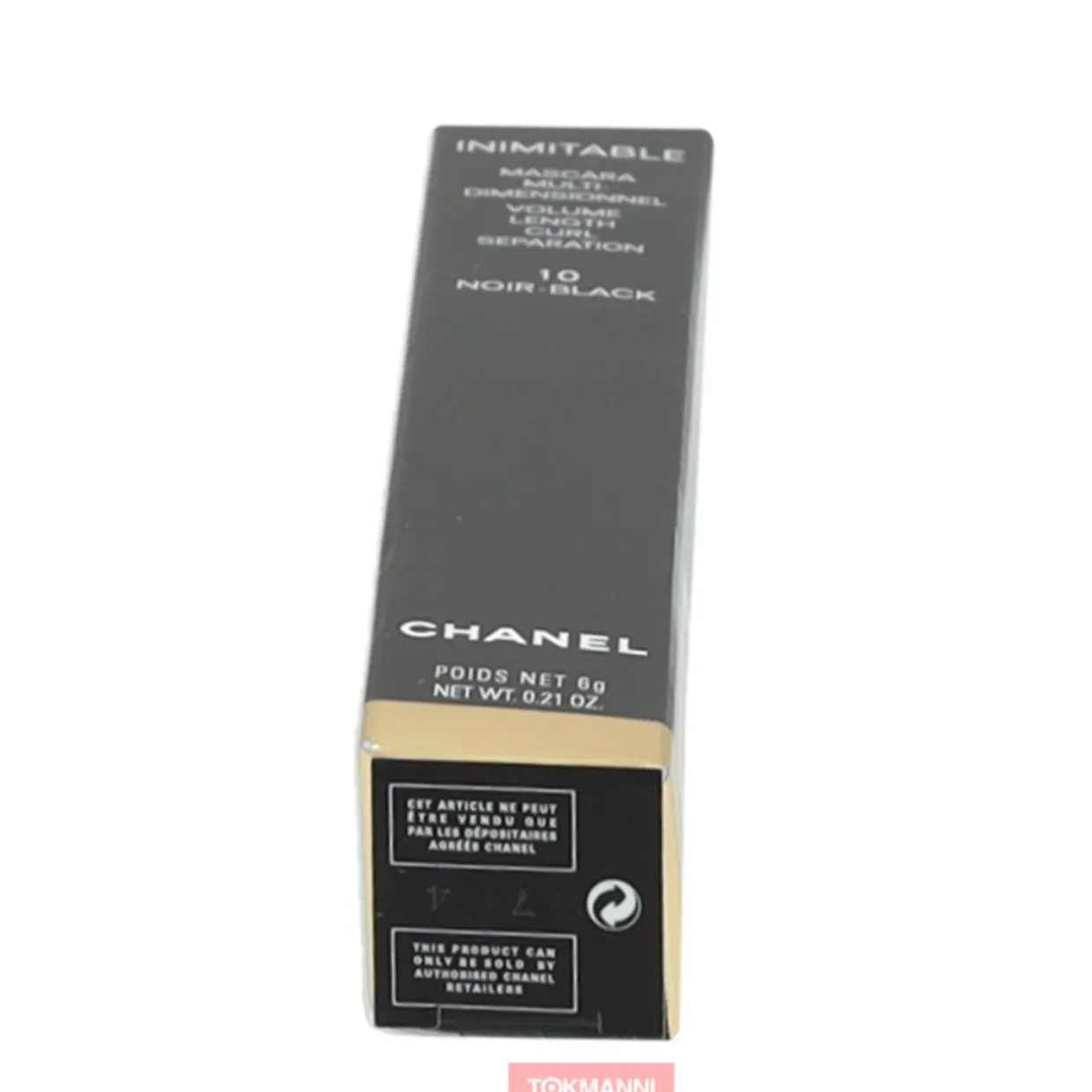 Chanel Inimitable Mascara Multi-Dimensionnel 6g