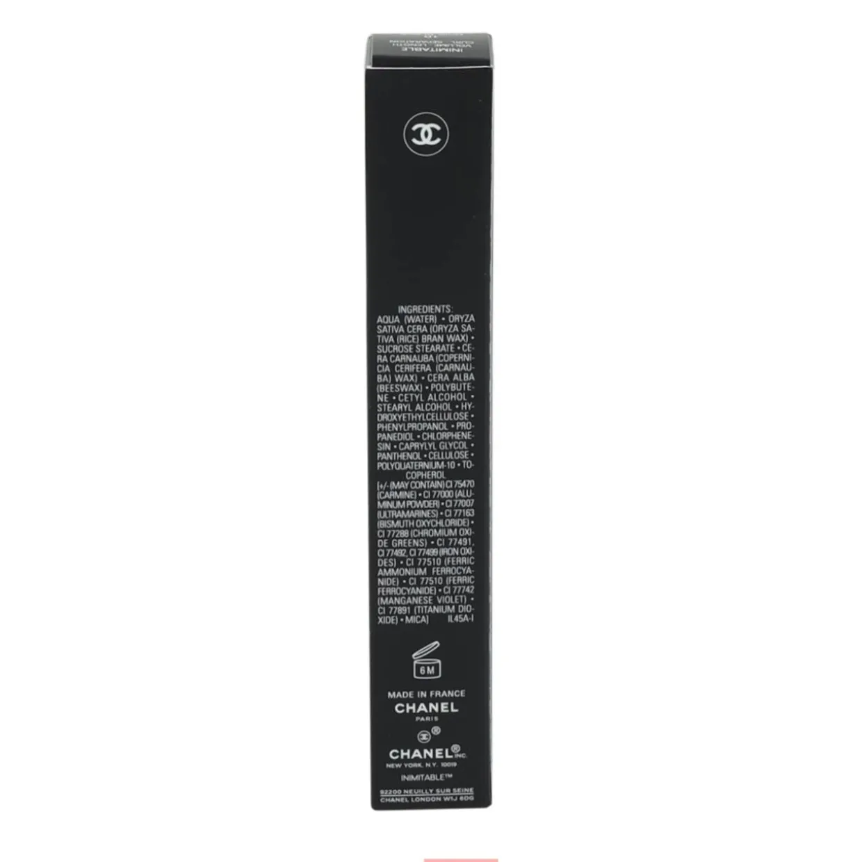 Chanel Inimitable Mascara Multi-Dimensionnel 6g