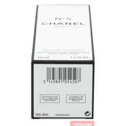 Chanel No 5 Edt Spray 50ml
