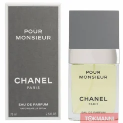 Chanel Pour Monsieur Edp Spray 75ml