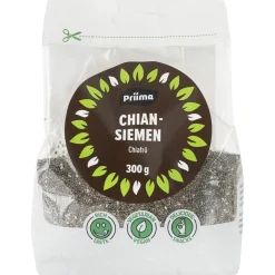 Chia-siemen Priima 300 g