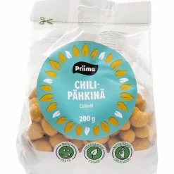 Chilipähkinä Priima 200 g