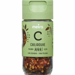 Chilirouhe Meira 22 g Tulinen