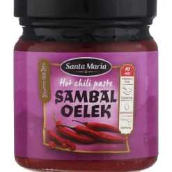 Chilitahna Santa Maria 200 g Sambal Oelek