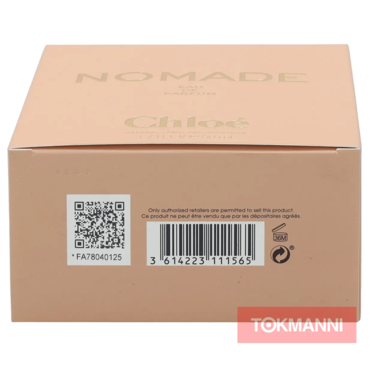 Chloe Nomade Edp Spray 50ml