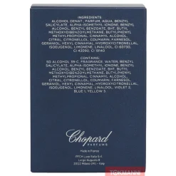Chopard Wish Edp Spray 75ml
