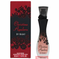 Christina Aguilera By Night Edp Spray 30ml