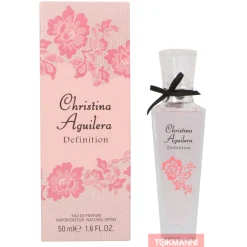 Christina Aguilera Definition Edp Spray 50ml