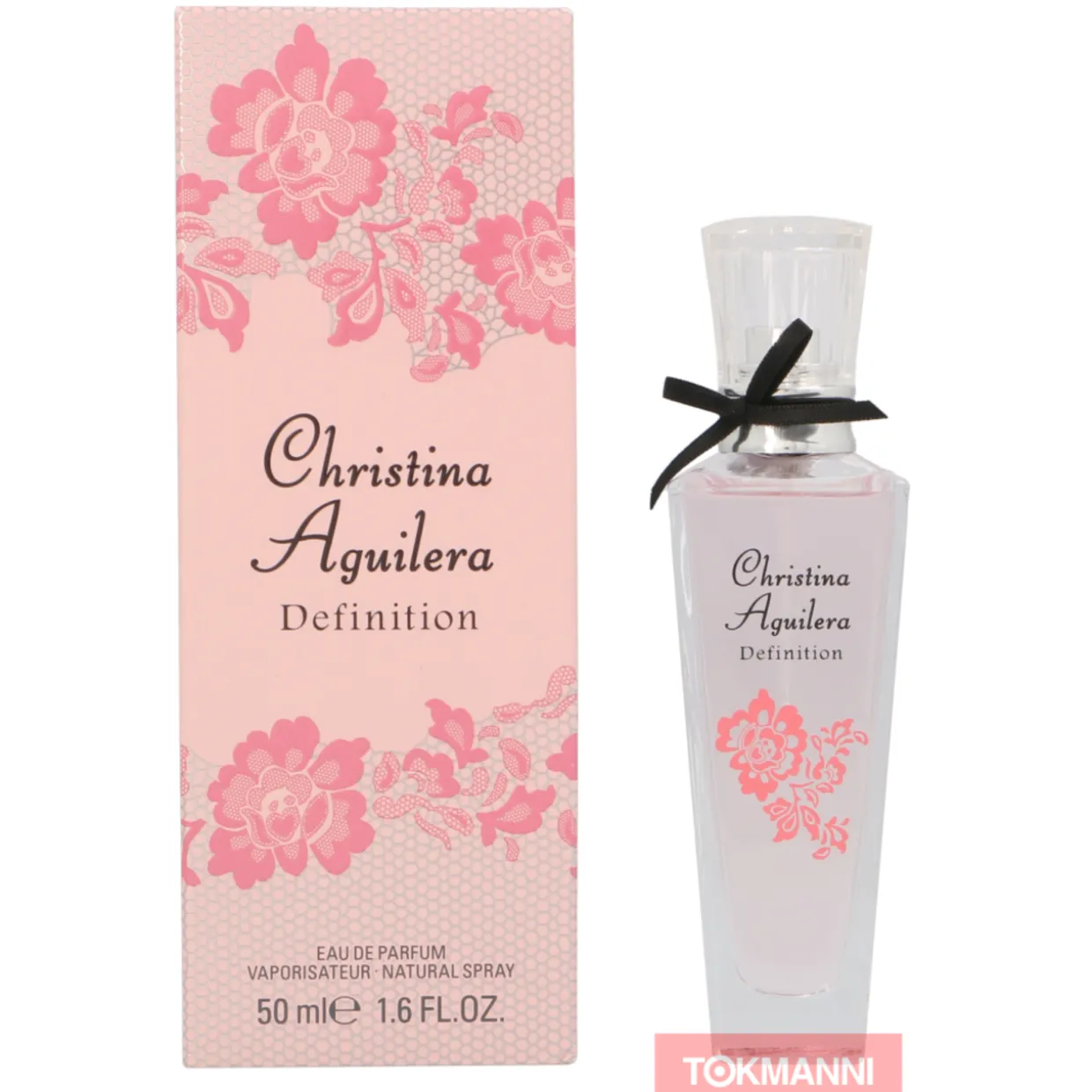 Christina Aguilera Definition Edp Spray 50ml
