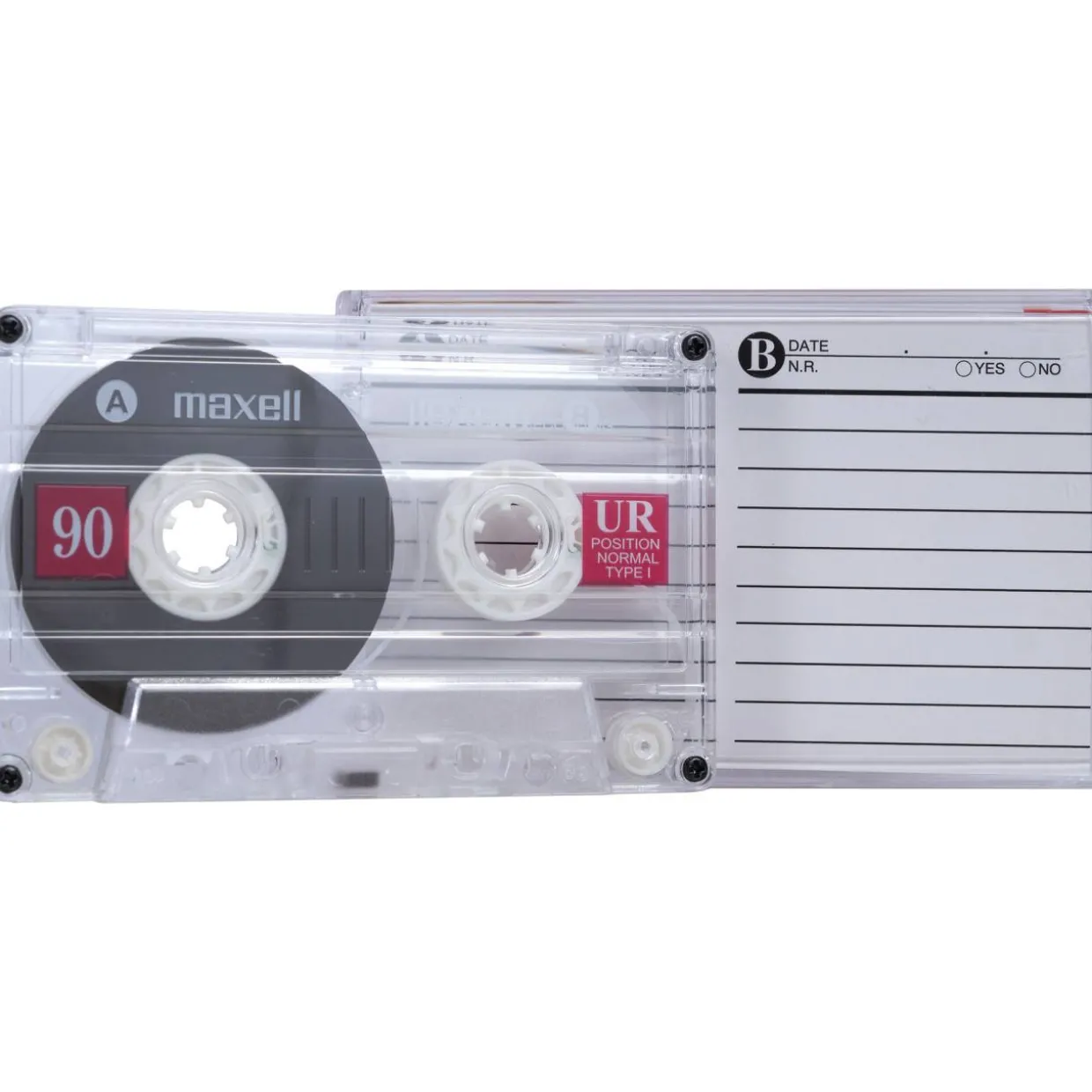 C-kasetti Maxell UR-90 1PK