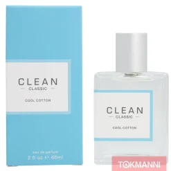 Clean Classic Cool Cotton Edp Spray 60ml