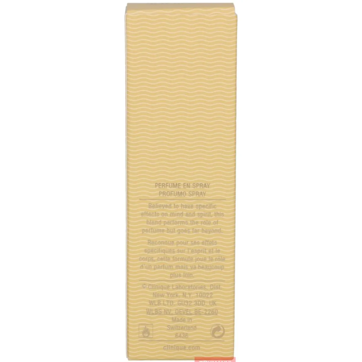 Clinique Aromatics Elixir Edp Spray 25ml