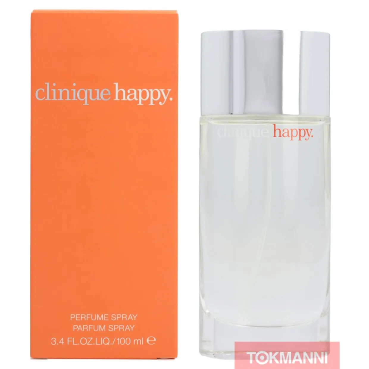 Clinique Happy For Women Edp Spray 100ml