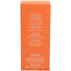 Clinique Happy For Women Edp Spray 100ml