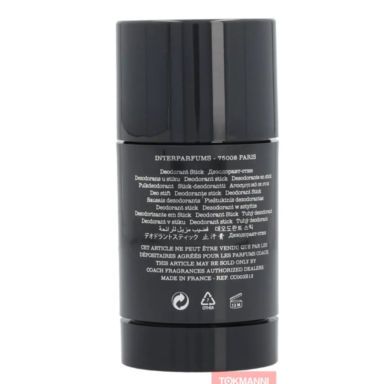 Coach For Men Deo Stick 75g