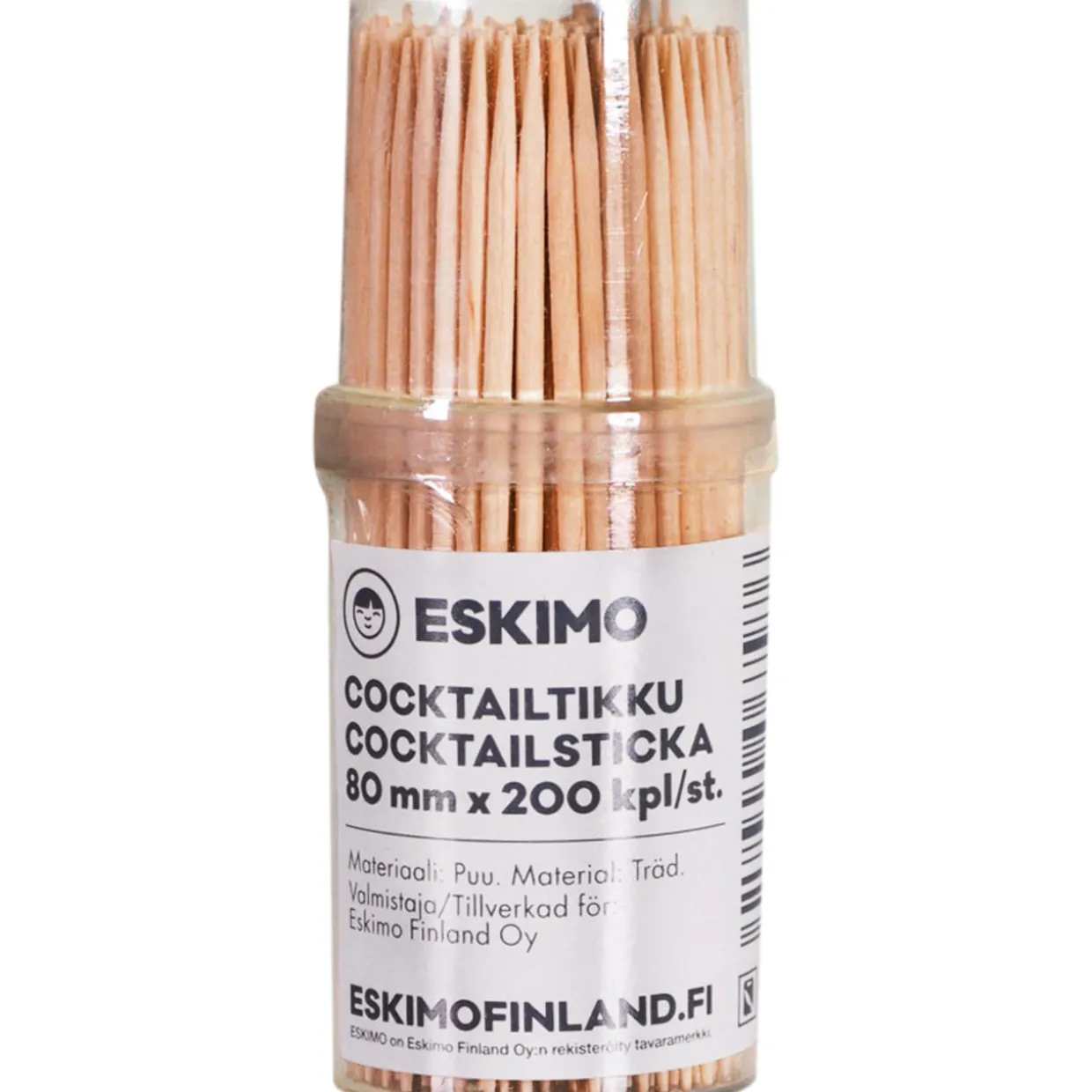 Cocktailtikku 200 kpl