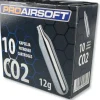 CO2-kapseli Proairsoft 12 g, 10 kpl/pkt