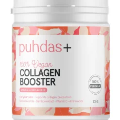 Collagen Booster Puhdas+ 400 g Natural
