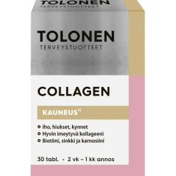Collagen 30 kpl