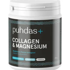 Collagen & Magnesium Puhdas+ 250 g