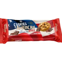 Cookies Bogutti 120 g American Style suklaa