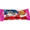 Cookies Bogutti 120 g American Style suklaa-rusina