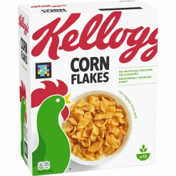 Corn Flakes Kelloggs 375 g muro