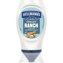 Creamy Ranch -kastike Hellmann's 245 ml