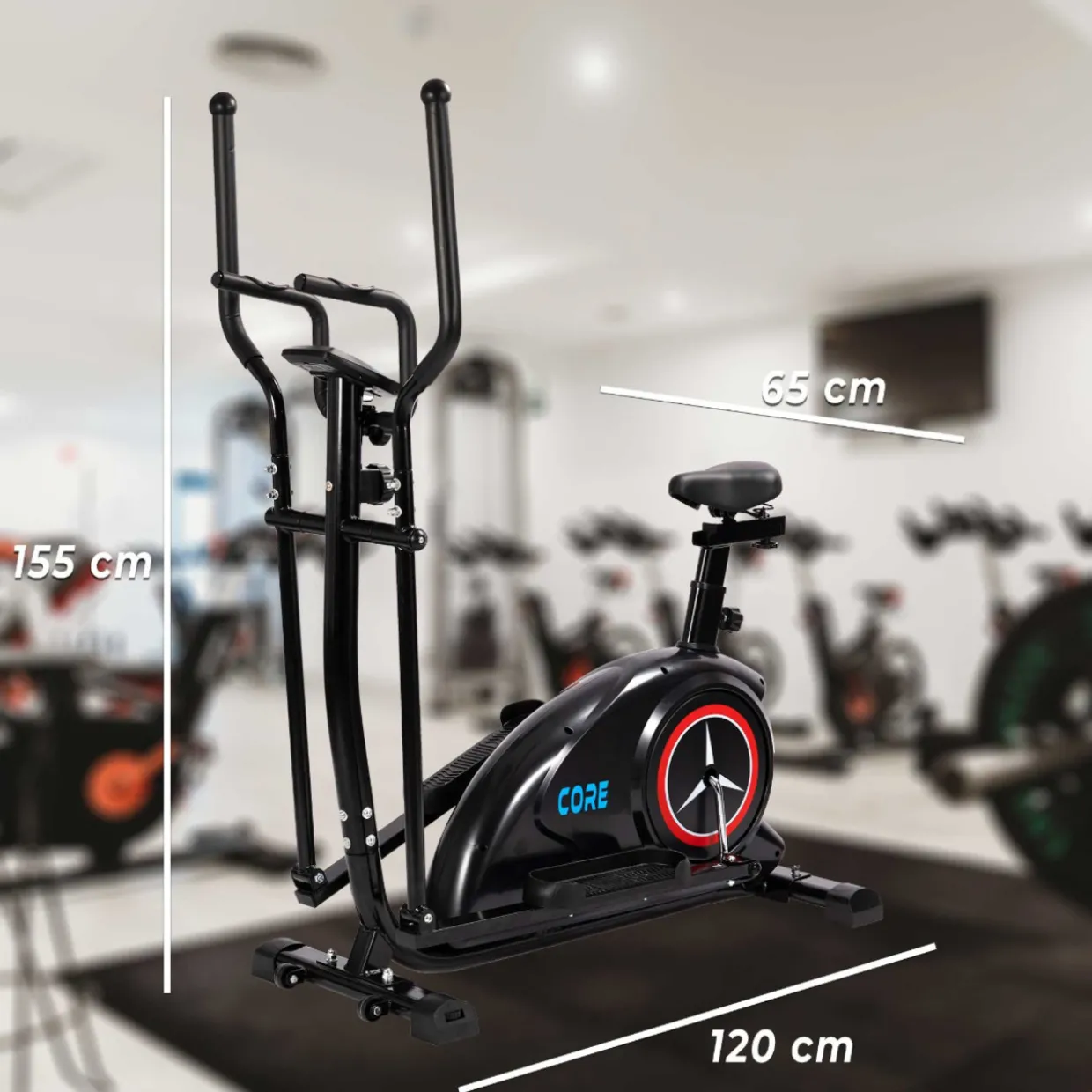 Crosstrainer Core