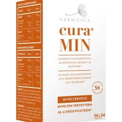 CuraMIN Harmonia 56 kpl