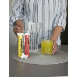 C-vitamiiniporetabletti Arki 360° 20 kpl
